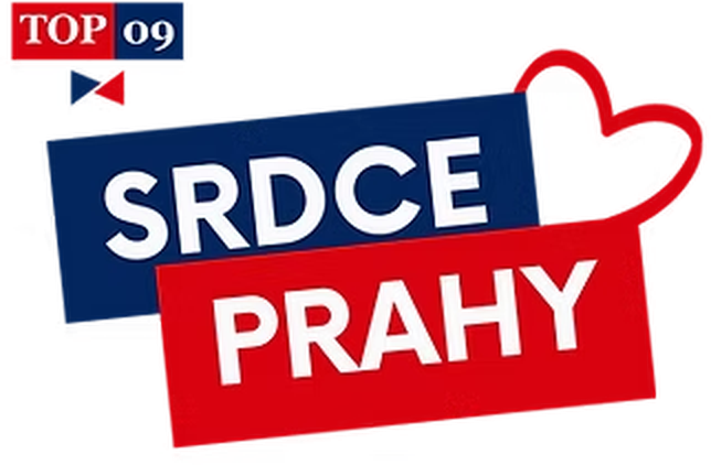 Srdce Prahy – TOP 09